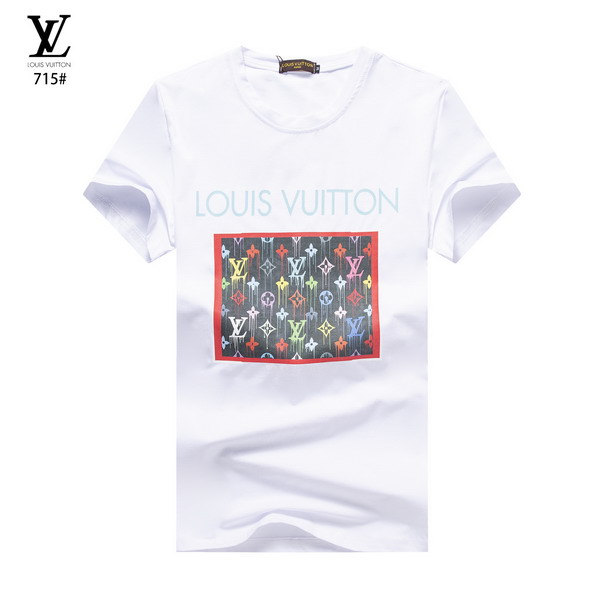 Louis Vuitton T-Shirt Mens ID:20220709-456